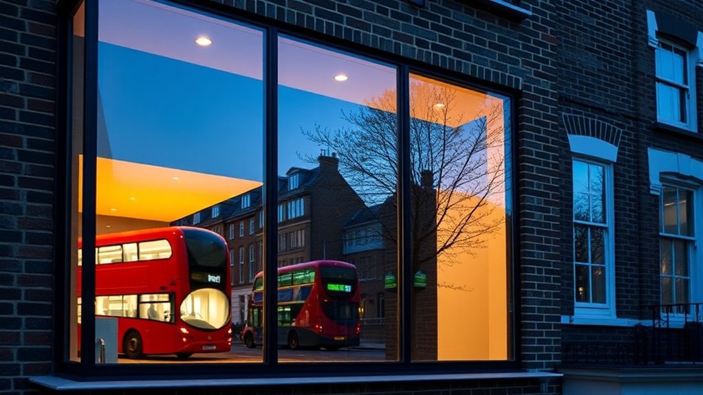 Energy Efficient Glazing Chelsea
